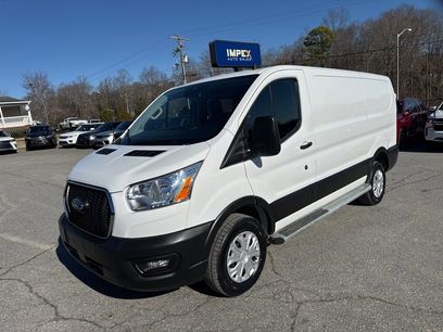 Used 2022 Ford Transit 250 Low Roof w/ Exterior Upgrade Package