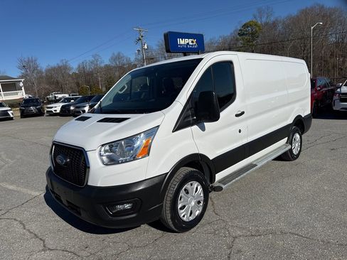 Used 2022 Ford Transit 250 Low Roof w/ Exterior Upgrade Package image 1