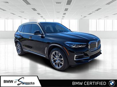 Certified 2023 BMW X5 xDrive40i w/ Premium Package
