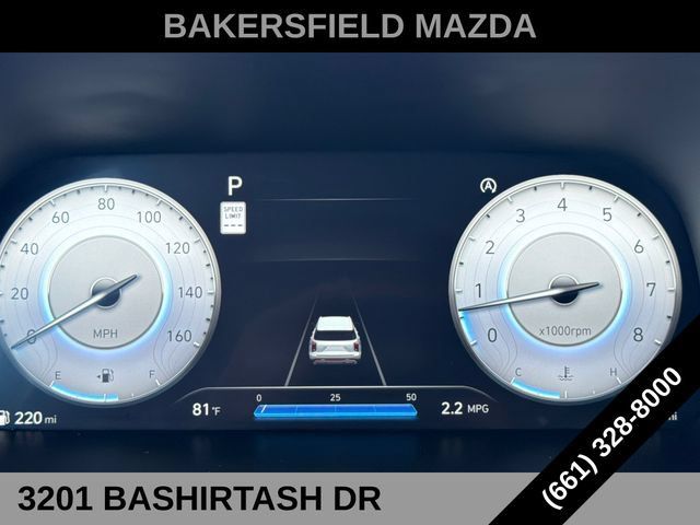 Used 2024 Hyundai Palisade Limited FWD image 15