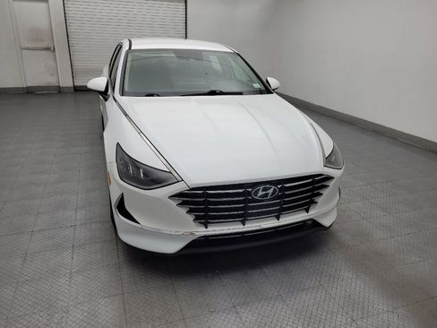 Used 2021 Hyundai Sonata SE FWD image 14