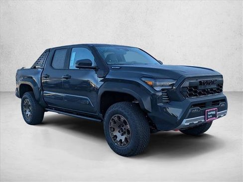 New 2025 Toyota Tacoma Trailhunter Hybrid image 7
