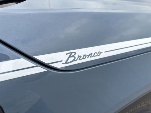 New 2025 Ford Bronco Sport Heritage w/ Convenience Package image 41
