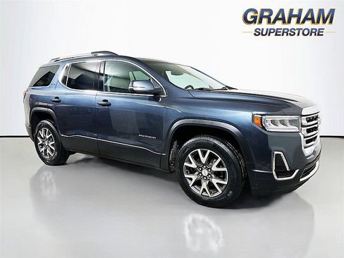 Used 2020 GMC Acadia SLE w/ Driver Convenience Package image 1