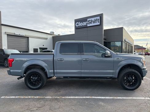 Used 2020 Ford F150 Lariat image 8
