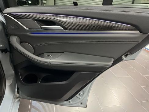 Used 2024 BMW X3 M w/ Competition Package image 14