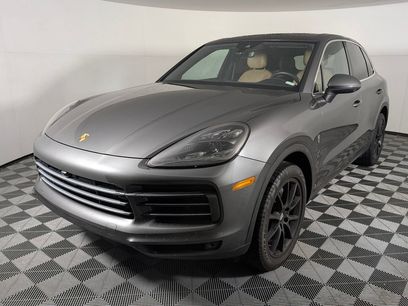 Used 2020 Porsche Cayenne