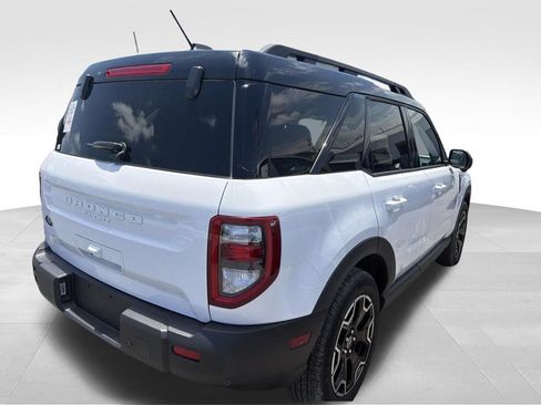 Used 2025 Ford Bronco Sport Outer Banks w/ Outer Banks Tech Package+ AWD/4WD image 23