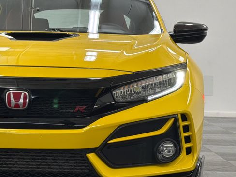 Used 2021 Honda Civic Type R Limited image 4