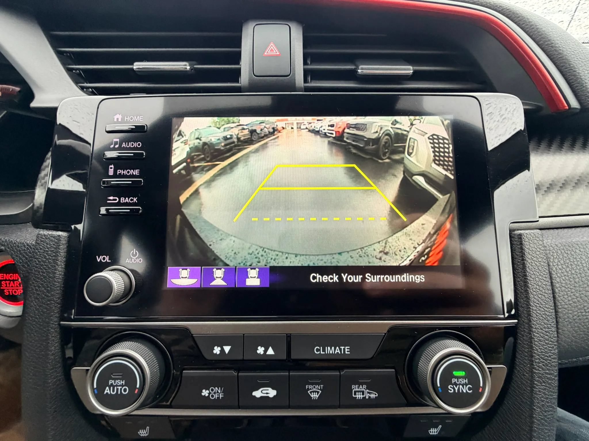 Used 2020 Honda Civic Si image 17