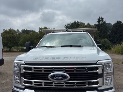 New 2024 Ford F350 XL w/ Snow Plow Prep Package