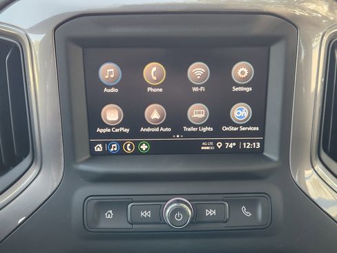 New 2026 Chevrolet Silverado 2500 Custom w/ Custom Value Package image 5