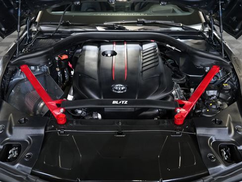 Used 2021 Toyota Supra Premium w/ Driver Assist Package RWD image 40