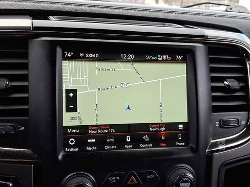 Used 2018 RAM 1500 Sport image 17