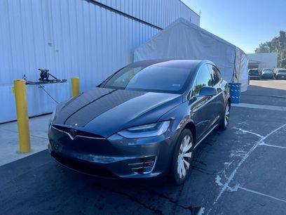 Used 2020 Tesla Model X Long Range