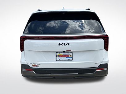 New 2025 Kia Carnival SX Prestige