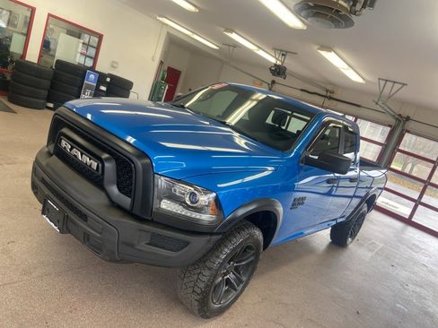 Used 2021 RAM 1500 Classic Warlock w/ Electronics Group image 6
