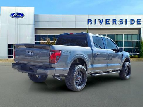 New 2026 Ford F150 XLT w/ XLT Black Appearance Package image 6