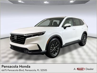 New 2026 Honda CR-V EX-L