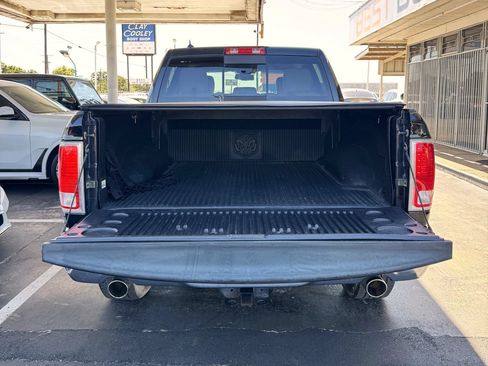 Used 2016 RAM 1500 Laramie w/ Protection Group AWD/4WD image 13