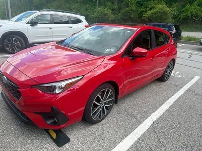 Used 2024 Subaru Impreza 2.0i Sport