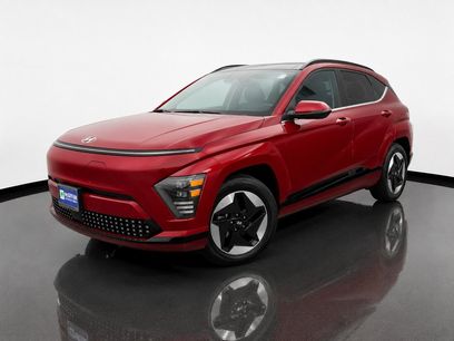Used 2025 Hyundai Kona Limited