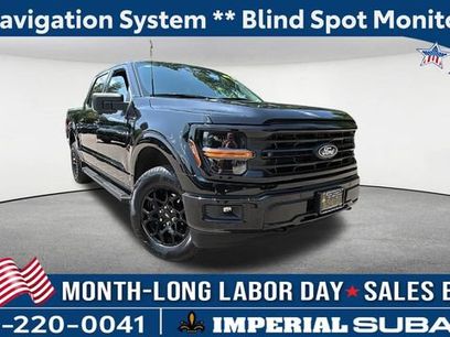 Used 2024 Ford F150 XLT w/ Equipment Group 302A MID