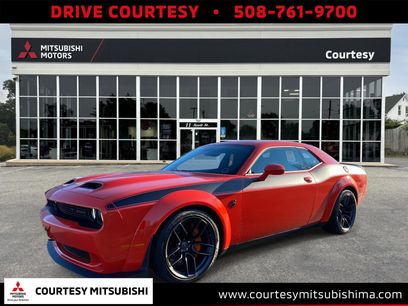 Used 2023 Dodge Challenger SRT Hellcat w/ Plus Package