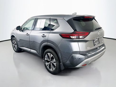 Used 2021 Nissan Rogue SV AWD/4WD image 5