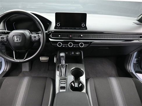 Certified 2024 Honda Civic Sport image 14