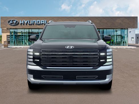 New 2026 Hyundai Palisade Calligraphy AWD/4WD image 12