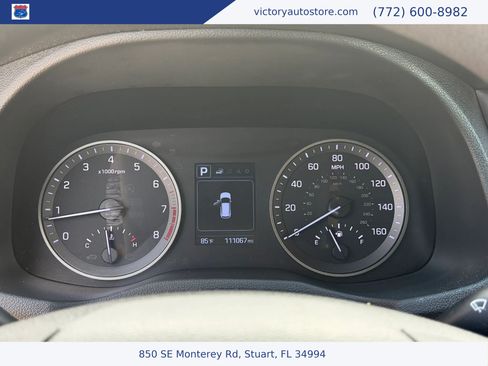 Used 2017 Hyundai Tucson SE w/ SE Popular Package 02 FWD image 24