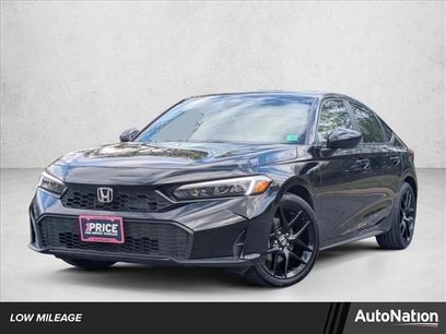 Certified 2026 Honda Civic Sport