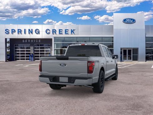 New 2026 Ford F150 XLT w/ FX4 Off-Road Package AWD/4WD image 8