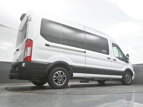Used 2022 Ford Transit 350 XLT image 38