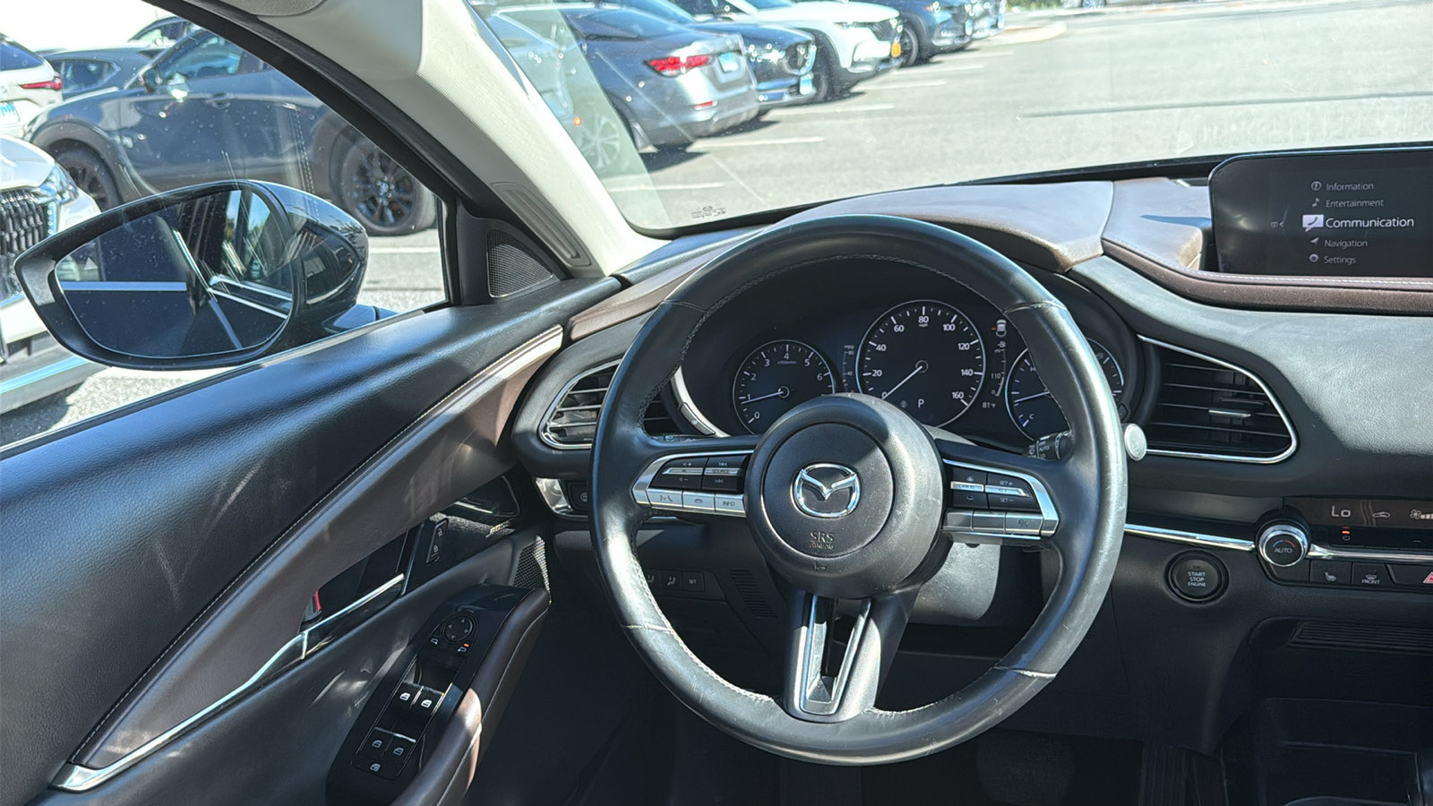 Used 2020 MAZDA CX-30 AWD w/ Premium Package image 22