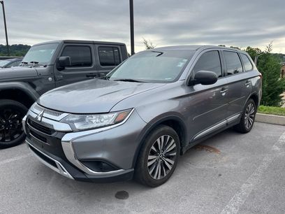 Used 2020 Mitsubishi Outlander ES