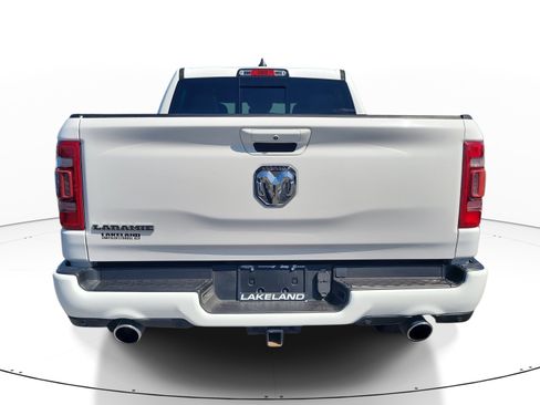 Used 2022 RAM 1500 Laramie w/ Sport Appearance Package RWD image 5