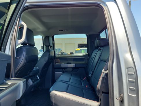 Used 2023 Ford F150 Lariat w/ Trailer Tow Package AWD/4WD image 12