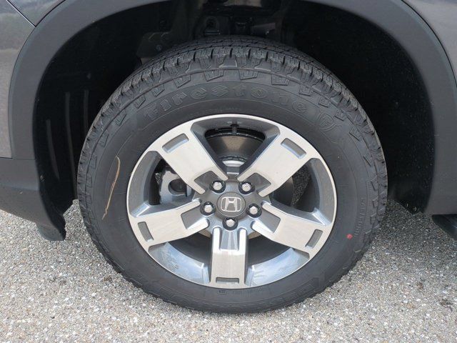 New 2026 Honda Ridgeline RTL image 10