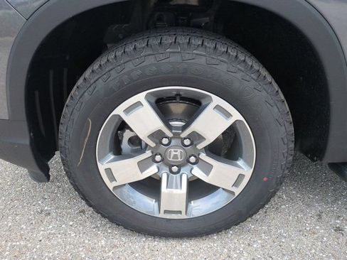 New 2026 Honda Ridgeline RTL image 10