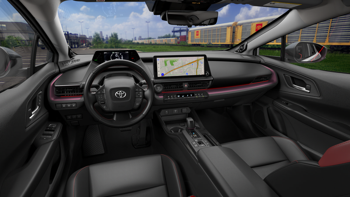 New 2027 Toyota Prius Plug-In Hybrid w/ Limited Premium Package FWD image 42