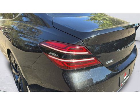 Used 2023 Genesis G70 2.0T w/ Sport Prestige Package AWD/4WD image 39