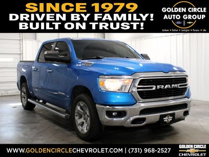 Used 2020 RAM 1500 Big Horn