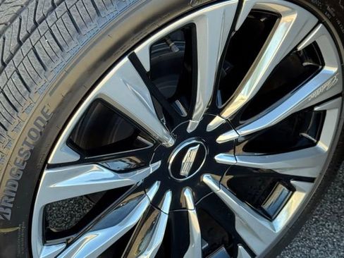 New 2026 Cadillac Escalade Platinum Luxury image 12