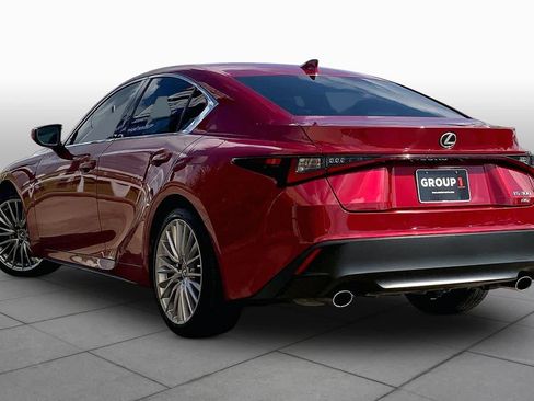 Used 2023 Lexus IS 300 AWD w/ Premium Package image 11
