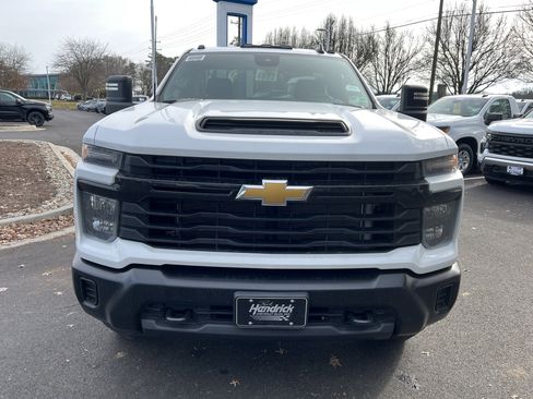 New 2026 Chevrolet Silverado 3500 W/T w/ WT Convenience Package image 3