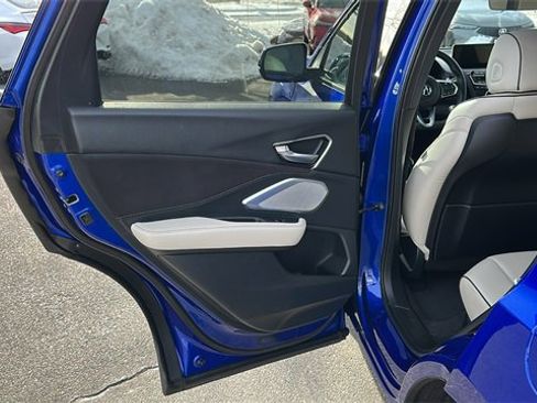 Certified 2023 Acura RDX AWD w/ A-Spec & Advance Pkg image 23