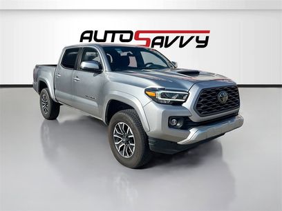 Used 2023 Toyota Tacoma TRD Sport
