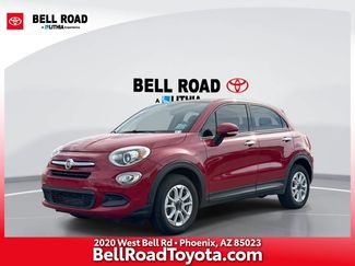 Used 2017 FIAT 500X Pop w/ Pop Popular Equipment Package image 1